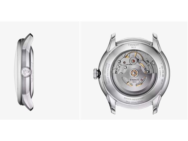 Tissot - Acier