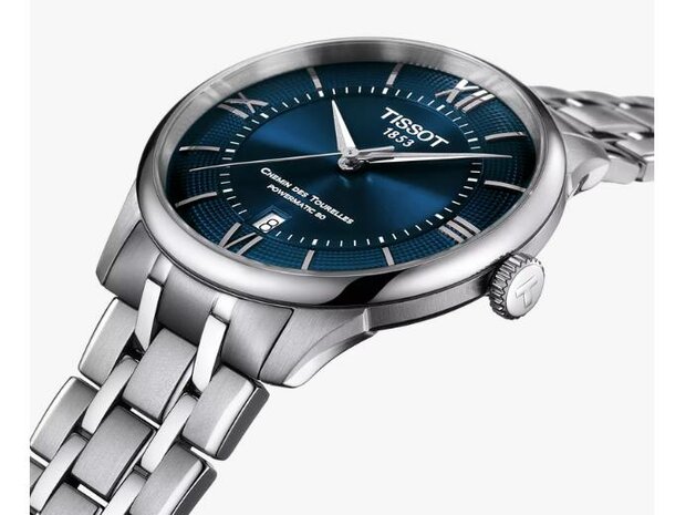 Tissot - Acier