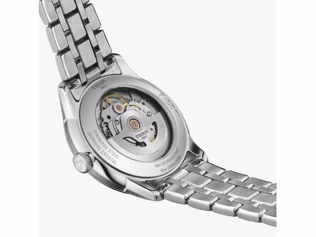 Tissot - Acier