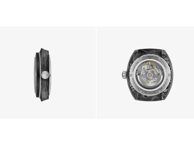 Tissot - Carbone