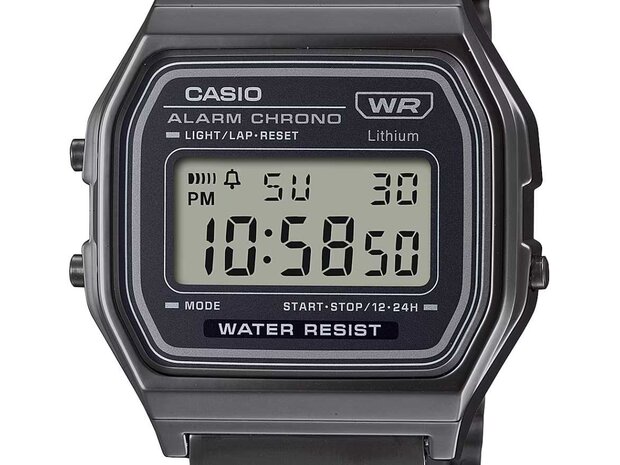 Montre Casio - Acier