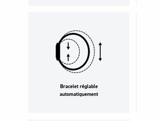 Montre Casio - Acier