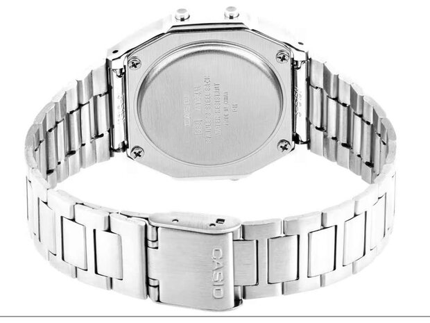 Montre Casio - Acier