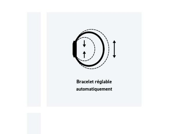 Montre Casio - Acier