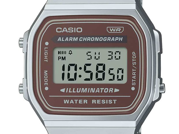 Casio - Acier