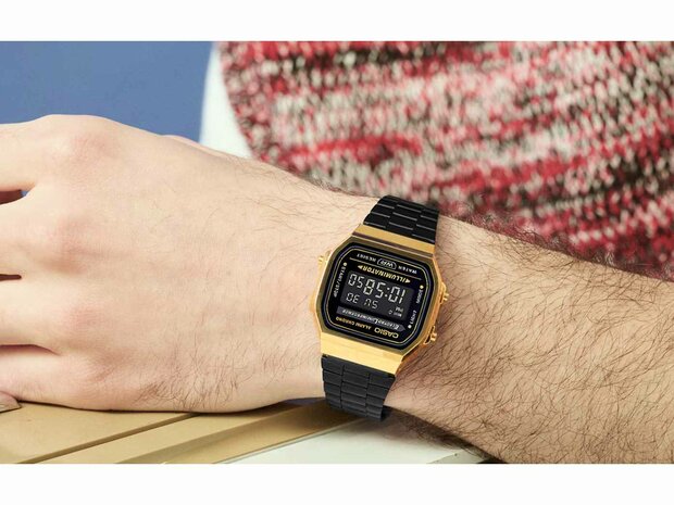 Casio - Acier