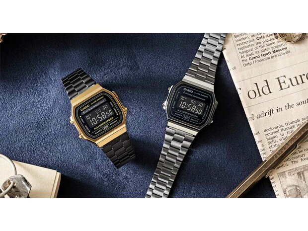 Casio - Acier