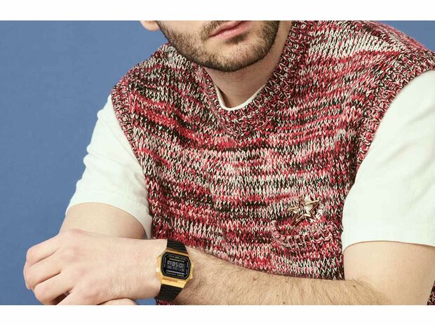 Casio - Acier