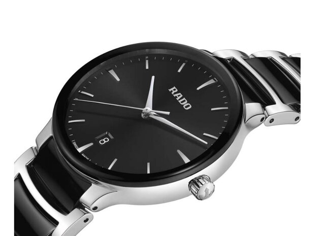 Montres Rado - Acier C&eacute;ramique
