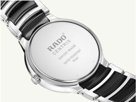 Montres Rado - Acier C&eacute;ramique