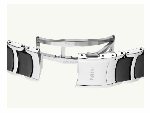 Montres Rado - Acier C&eacute;ramique