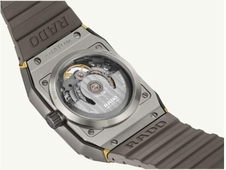 Montres Rado - Acier C&eacute;ramique