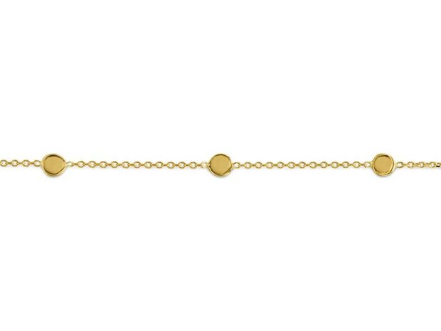 Bracelet or - Or jaune 18 cts | buffilor