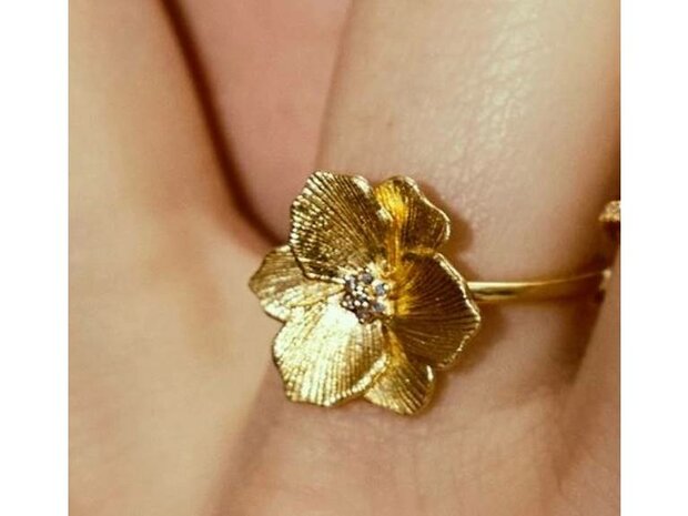 Diamanti Per Tutti - Vermeil