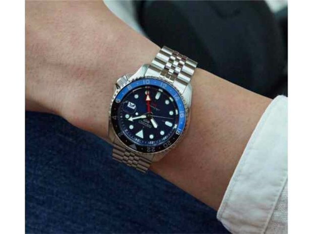 Seiko - Acier