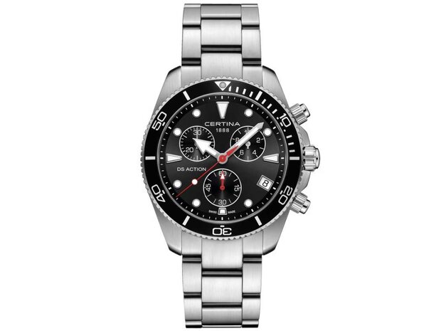 Montre Certina - Acier