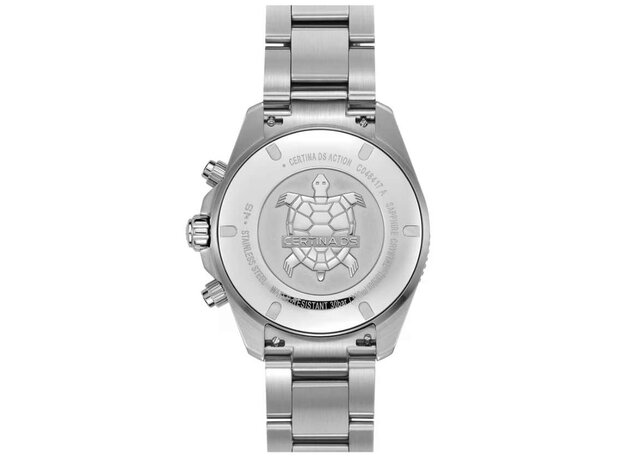 Montre Certina - Acier