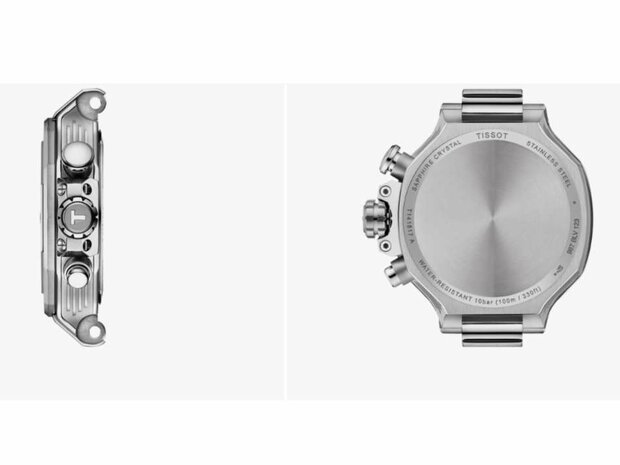 Tissot - Acier