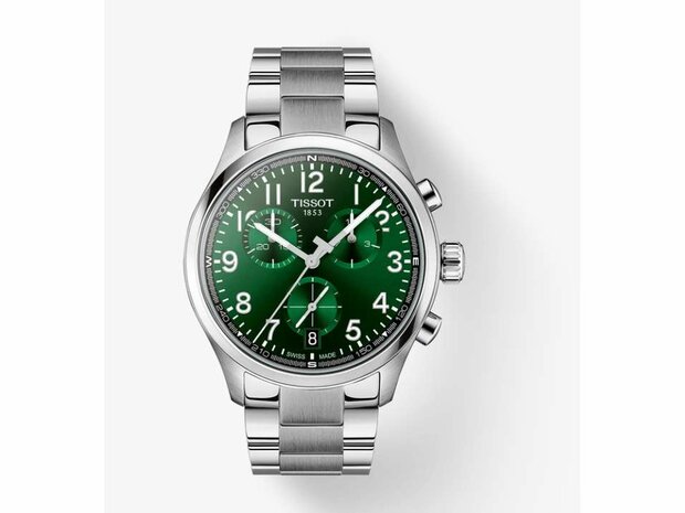 Tissot - Acier