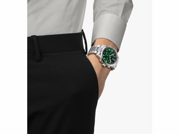 Tissot - Acier