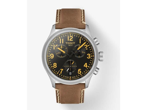 Tissot - Acier
