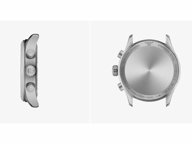 Tissot - Acier