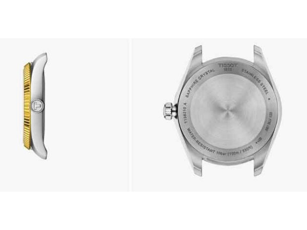 Tissot - Acier