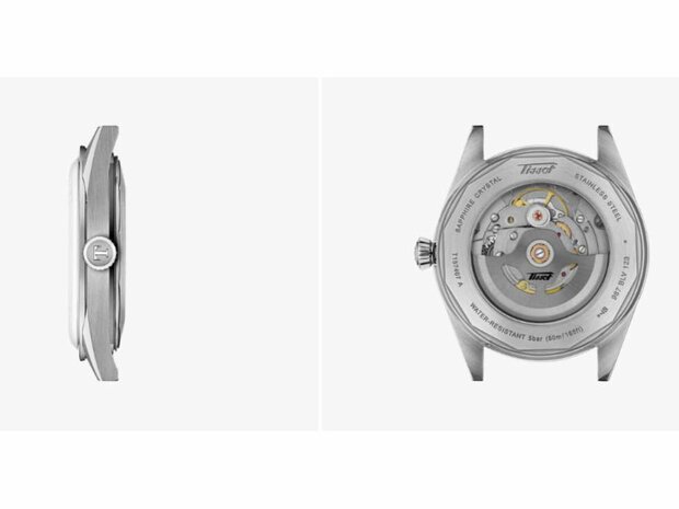 Tissot - Acier