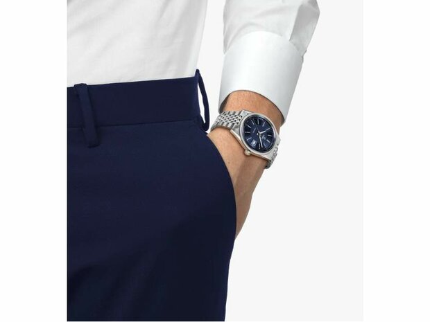 Tissot - Acier