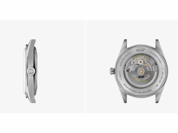 Tissot - Acier