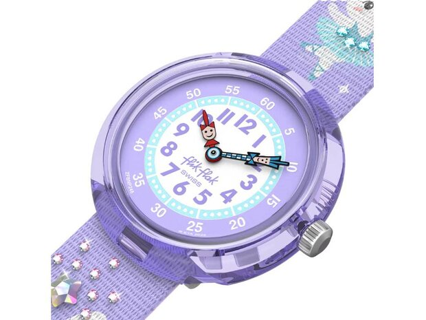 Montre Flik Flak - Plastique