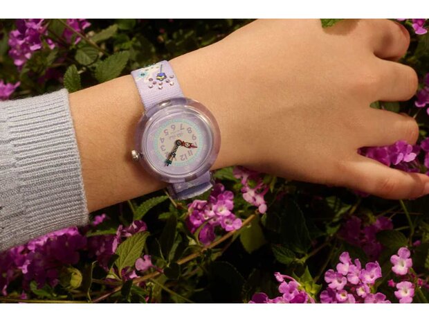 Montre Flik Flak - Plastique