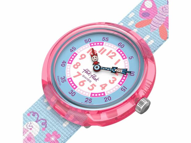 Montre Flik Flak - Plastique