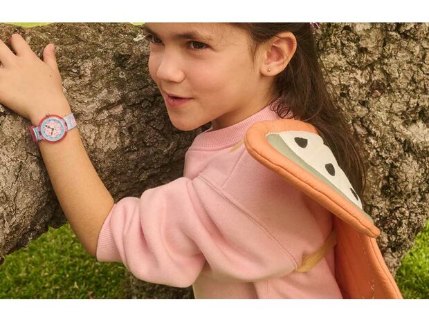 Montre Flik Flak - Plastique