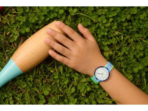 Montre Flik Flak - Plastique