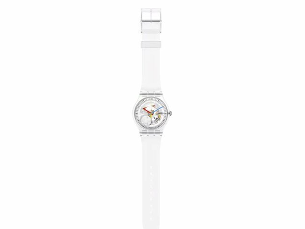 Swatch - Plastique