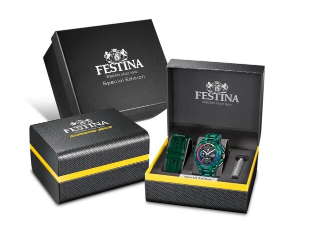Festina - Acier