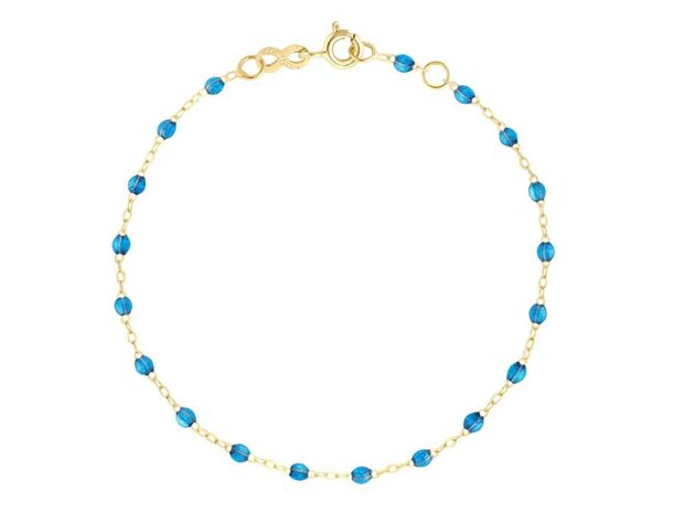 Bracelet or - Or et r&eacute;sine | Gigi Clozeau