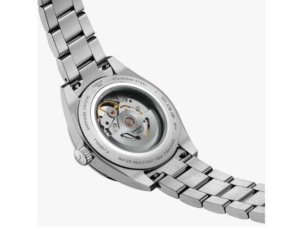 Tissot - Acier