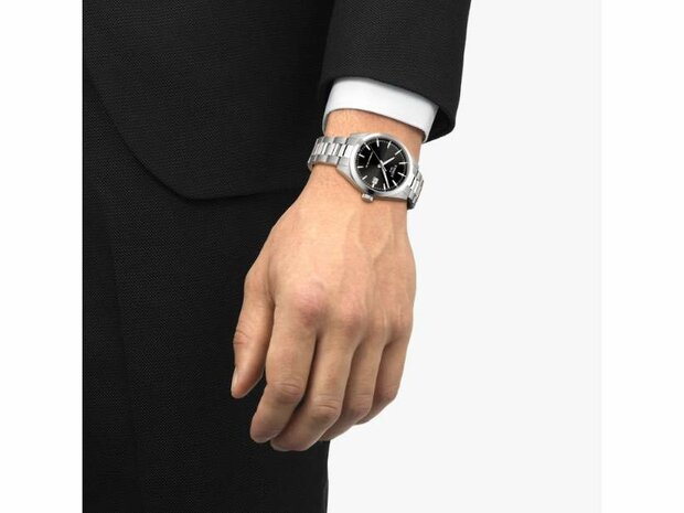 Tissot - Acier