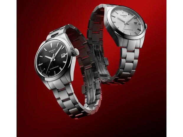 Tissot - Acier