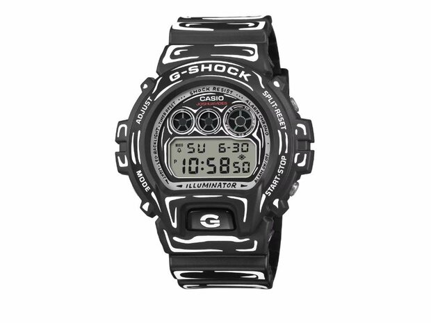 Casio - Caoutchouc