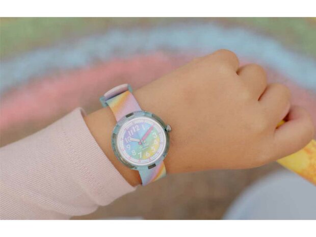 Montre Flik Flak - Plastique