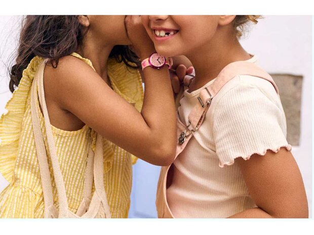 Montre Flik Flak - Plastique