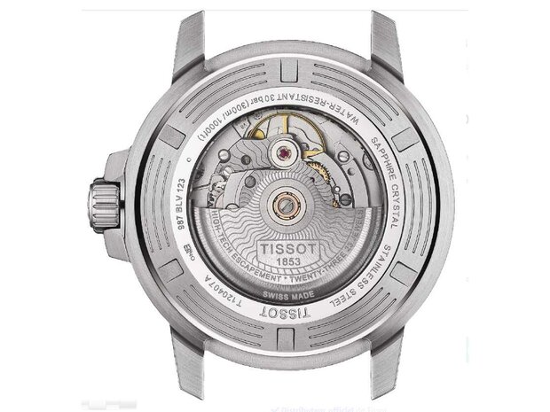 Tissot - Acier