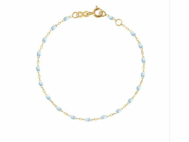 Bracelet or - Or et r&eacute;sine | Gigi Clozeau