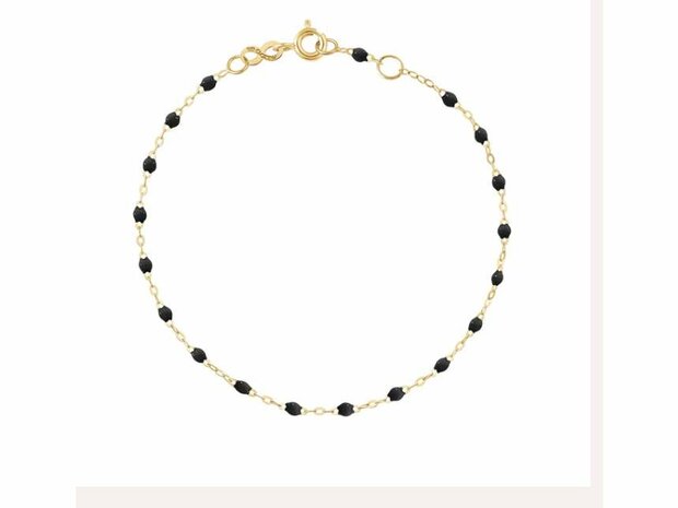 Bracelet or - Or et r&eacute;sine | Gigi Clozeau