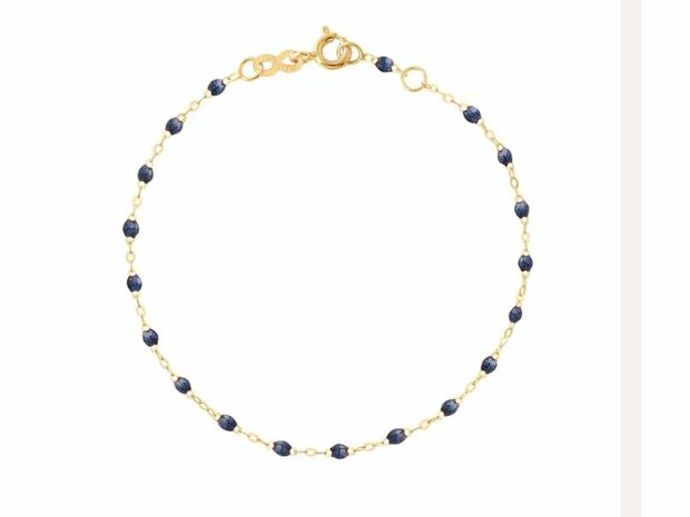 Bracelet or - Or et r&eacute;sine | Gigi Clozeau