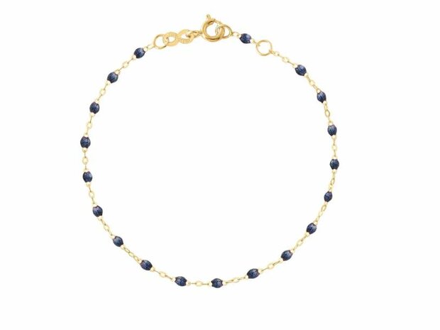 Bracelet or - Or et r&eacute;sine | Gigi Clozeau