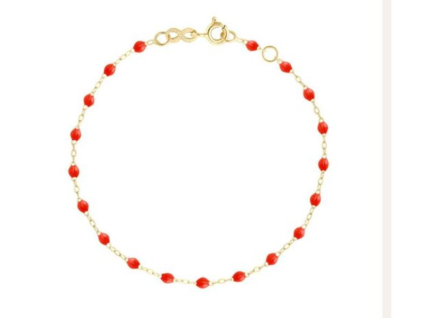 Bracelet or - Or et r&eacute;sine | Gigi Clozeau